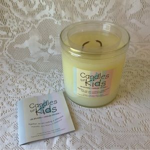 BABY MAGIC Gold Canyon 2 Wick Scented Candle 16 oz New in Box Discontinued